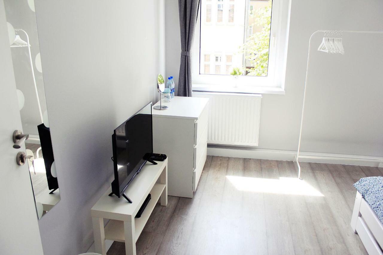 Apartament W Sopocie - Kazimierza Apartment Sopot Bagian luar foto